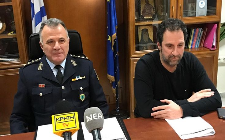 Το λάθος των δύο ληστών στα Χανιά που οδήγησε στη σύλληψή τους