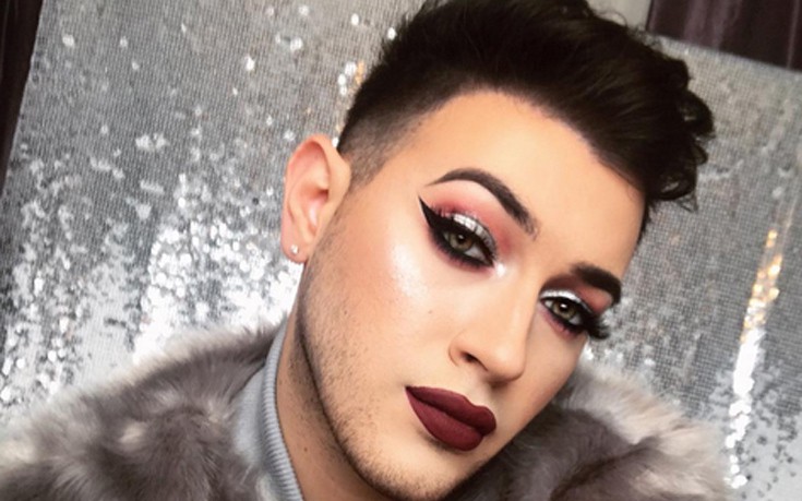 Το νέο πρόσωπο της Maybelline είναι&#8230; άνδρας