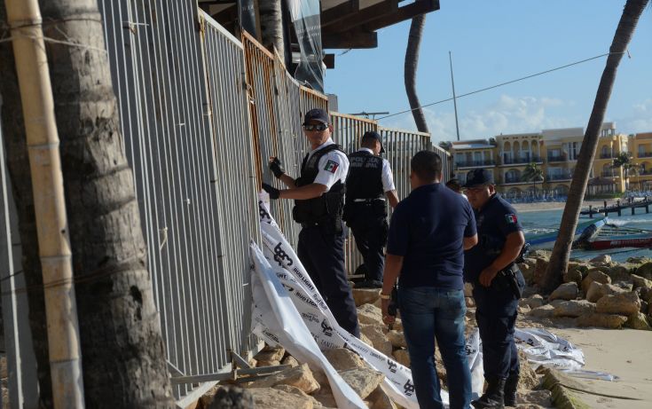 Οι εθνικότητες των θυμάτων από πυρά σε κλαμπ στο Μεξικό