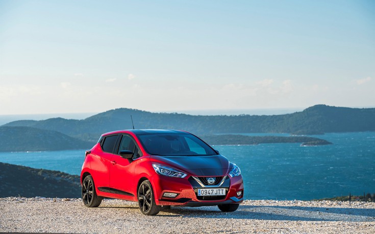 Ξεκίνησε η παραγωγή του νέου Nissan Micra