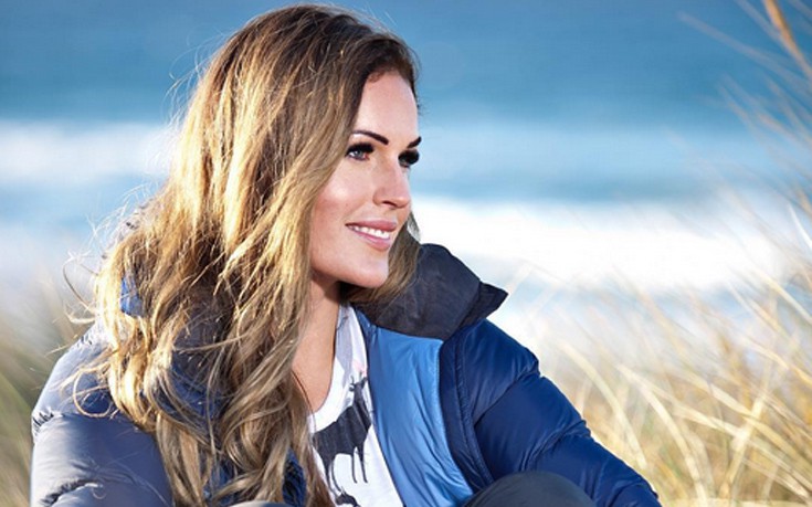 Αυτή είναι η πιο όμορφη πυροσβέστης