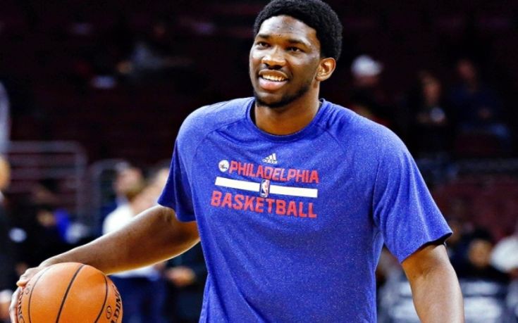 O Eμπίντ ψήφισε τον εαυτό για το All Star Game ως… Ντόναλντ Τραμπ