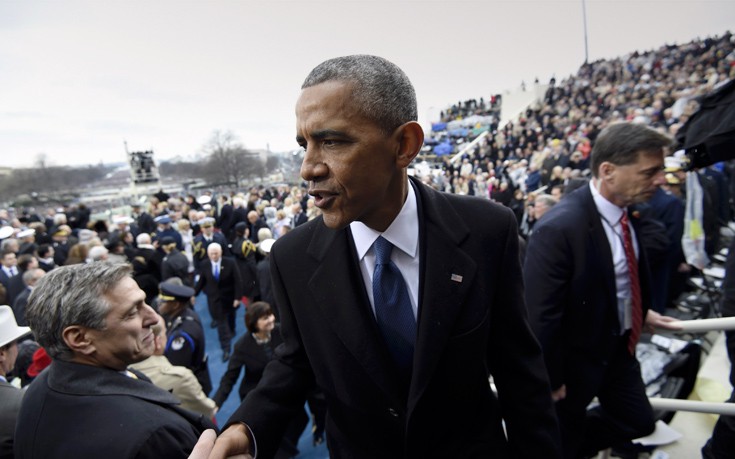 Η προσεκτική επιστροφή του Μπαράκ Ομπάμα στον πολιτικό στίβο