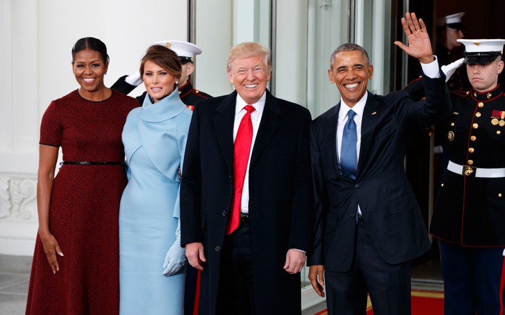 ΟΡΚΩΜΟΣΙΑ ΤΡΑΜΠ ΟΜΠΑΜΑ ΟΡΚΩΜΟΣΙΑ ΤΡΑΜΠ ΟΜΠΑΜΑ