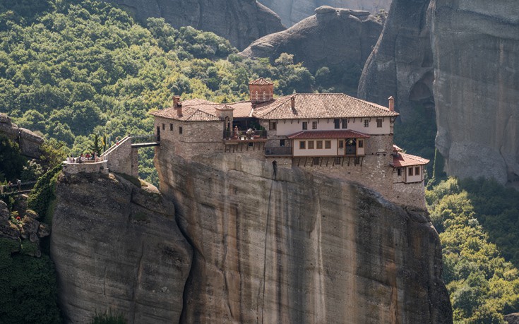 ΜΟΝΗ ΡΟΥΣΑΝΟΥ ΜΕΤΕΩΡΑ