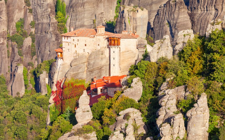 ΜΟΝΗ ΡΟΥΣΑΝΟΥ ΜΕΤΕΩΡΑ