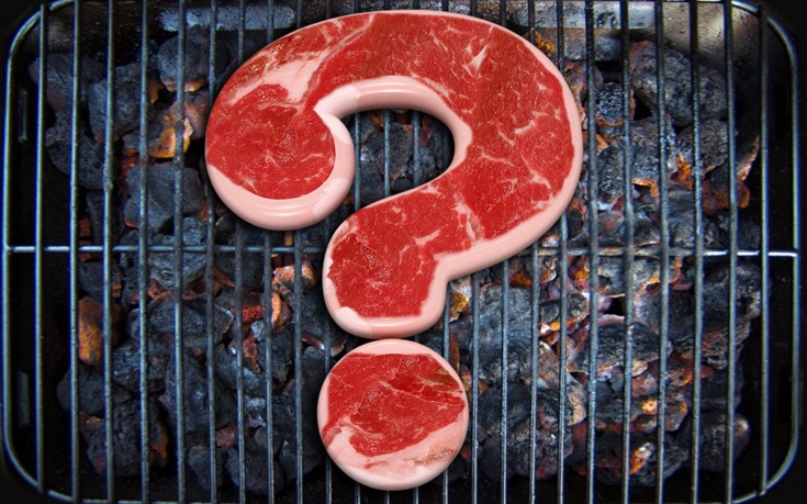 Πόσα χρόνια ζωής κερδίζει όποιος σταματήσει την κατανάλωση κρέατος;