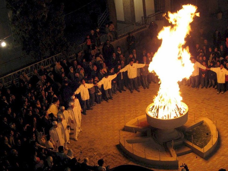 Αρχαίες θρησκείες που έχουν πιστούς ως σήμερα  