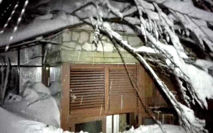 Νέα τραγωδία στην Ιταλία με νεκρούς σε ξενοδοχείο από χιονοστιβάδα