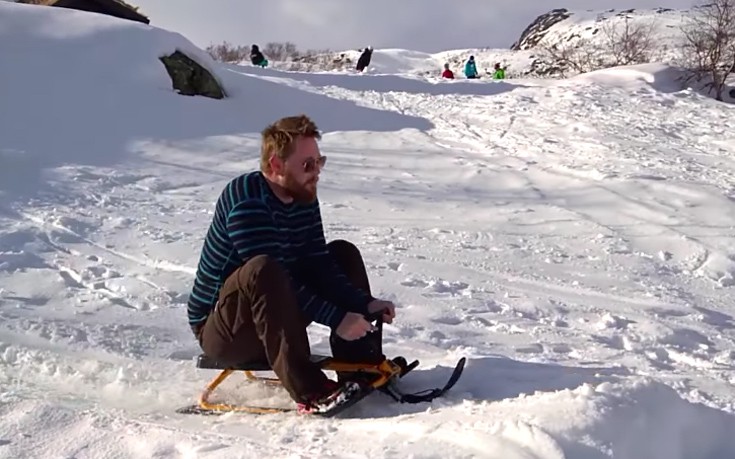 Τούμπες, ατυχήματα και απρόοπτα