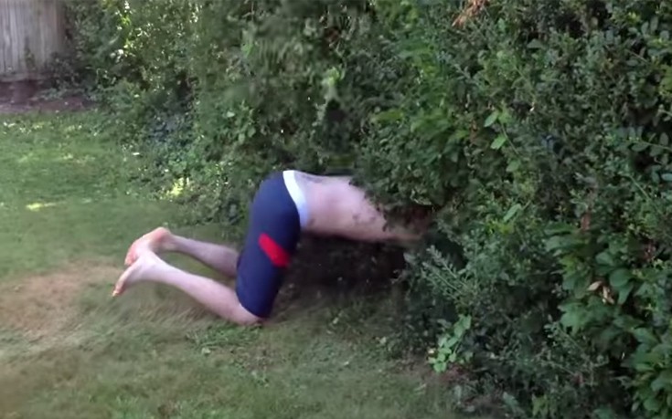 Μάλλον δεν ήταν η τυχερή τους μέρα