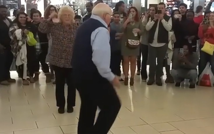 Η τρίτη ηλικία έχει κέφια