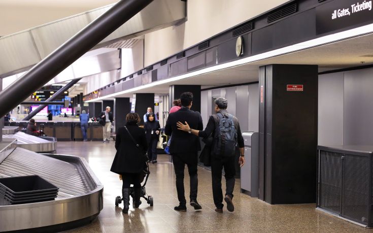 «Αναποτελεσματικά τα συστήματα ελέγχου ασφάλειας στα αεροδρόμια των ΗΠΑ»