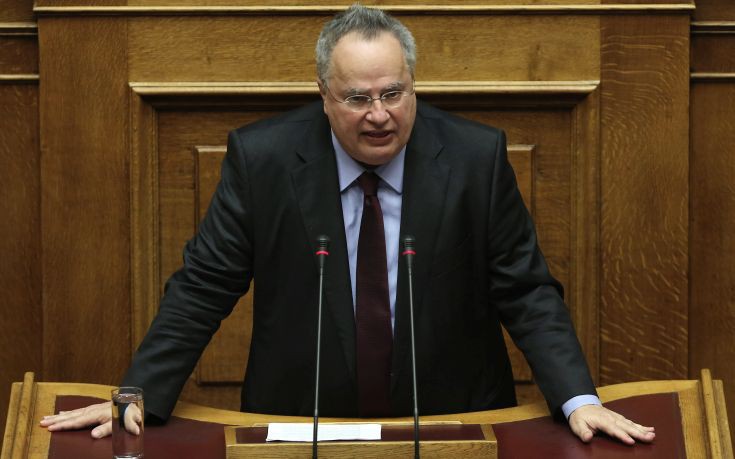 Κοτζιάς: Αυτή η κυβέρνηση βάζει το καθήκον πάνω από τον εαυτό της