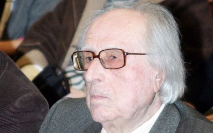 Κηδεύτηκε ο αγωνιστής της Αριστεράς Πάνος Δημητρίου