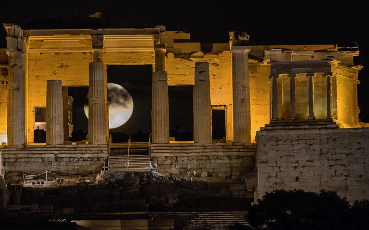 Η Αθήνα στους τέσσερις κορυφαίους ευρωπαϊκούς προορισμούς