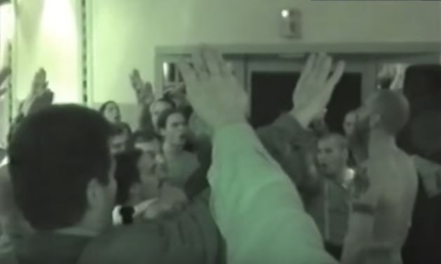 Βίντεο &#8211; ντοκουμέντο για τη Χρυσή Αυγή