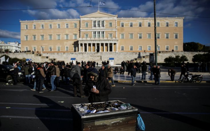 Δυσοίωνο το μέλλον της ελληνικής οικονομίας για τον γερμανικό τύπο