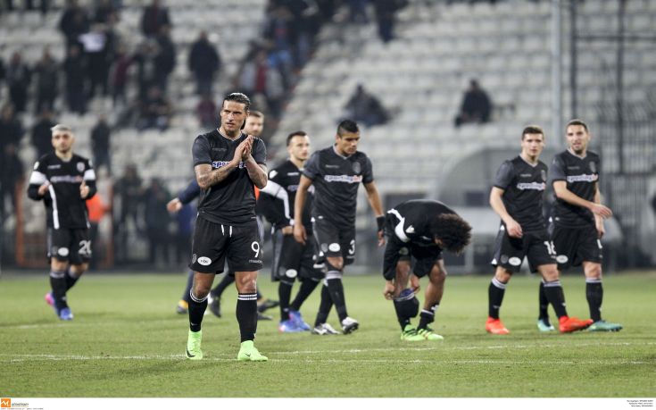 Η συγκλονιστική στιγμή στην Τούμπα μετά το 3-2 της ανατροπής
