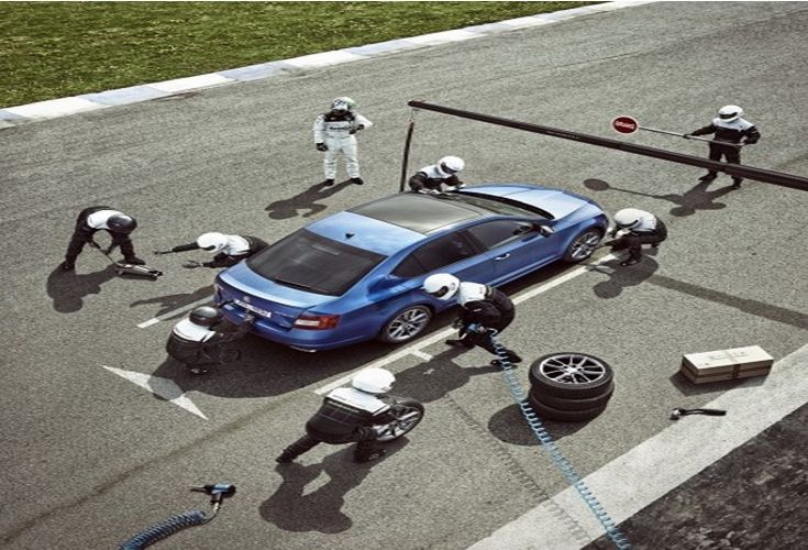 Νέο service Škoda στην Χαλκίδα