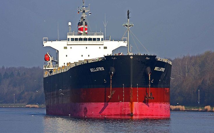 Ιαπωνία: Σύγκρουση φορτηγού πλοίου με αλιευτικό στην Ιαπωνία – Αγνοούνται 13 ναυτικοί