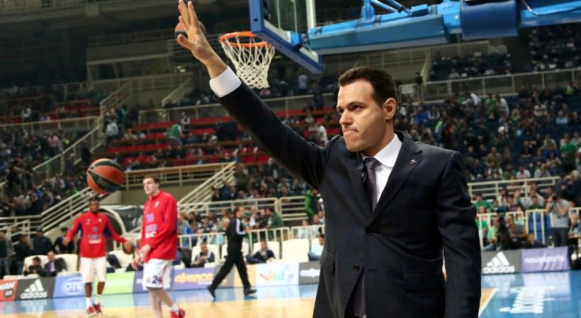 «Ψήνεται» Ιτούδης για την Εθνική