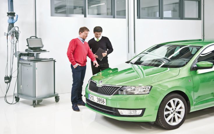 Νέο Škoda Service στην Καρδίτσα