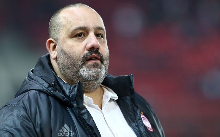 Καραπαπάς για Μικρούτσικο: «Αντίο φίλε, Παναθηναϊκέ…»