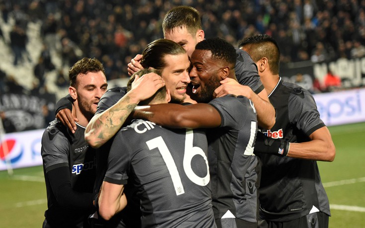 Ο ΠΑΟΚ επιστρέφει στα ευρωπαϊκά σαλόνια