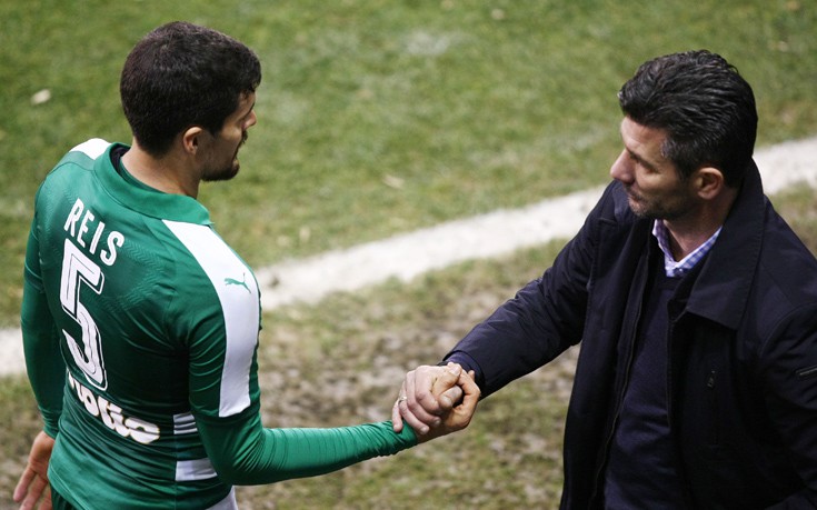 Στήριξη Ουζουνίδη στον Ρέις