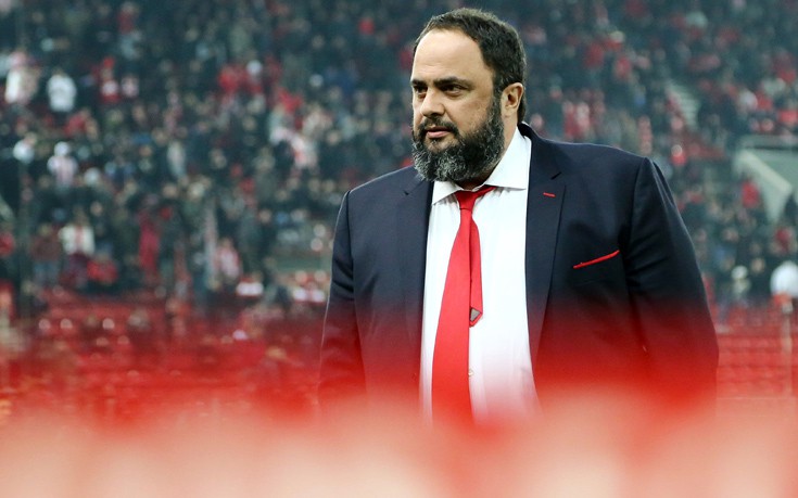 Μαρινάκης για Βαλμπουενά: Θα βοηθήσει πολύ, έχουμε πάρει κι άλλους παίκτες