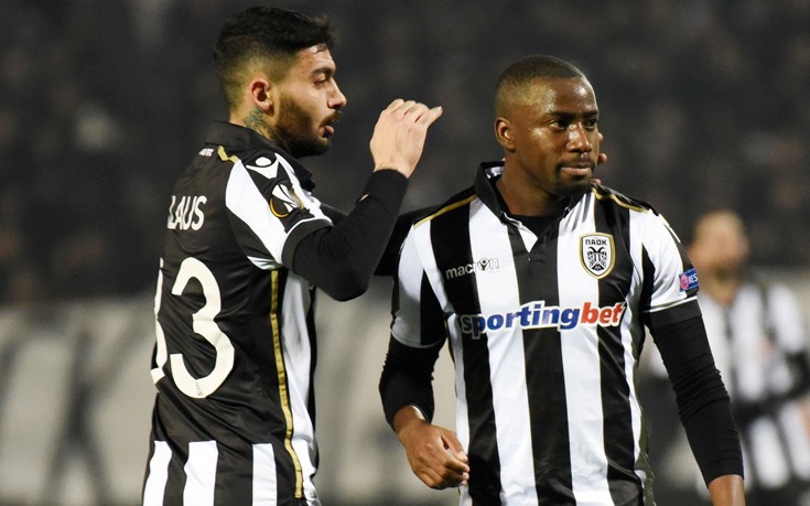 Λίγες οι ελπίδες για ΠΑΟΚ στους «32» του Europa