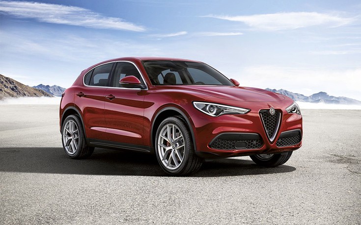 Η τολμηρή έκδοση του Alfa Romeo Stelvio έφτασε στην Ελλάδα