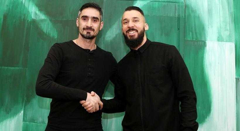 Παίκτης του Παναθηναϊκού ο Μολίνς