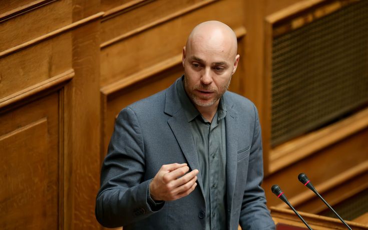 Αμυράς: Το Ποτάμι να συνεργαστεί με τον Μητσοτάκη