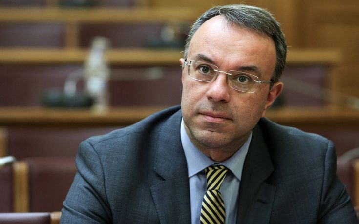 Σταϊκούρας: Οι πολίτες δημιούργησαν τις προϋποθέσεις για μια μεγάλη πολιτική αλλαγή