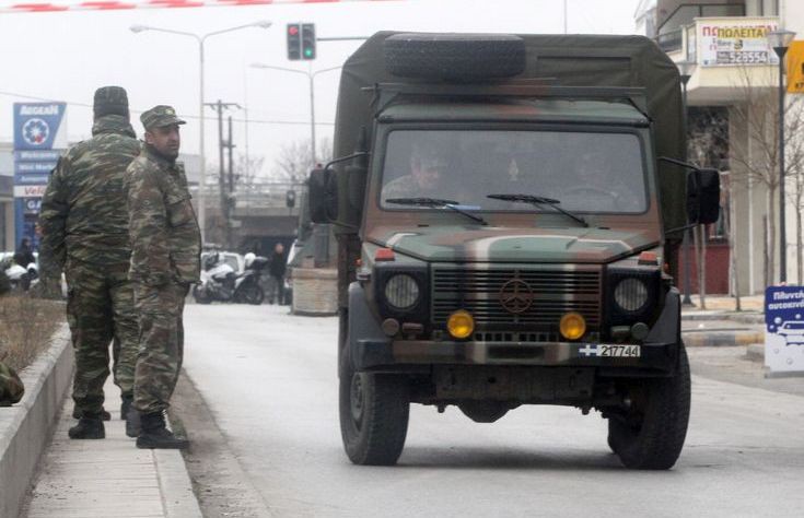 Προθεσμία εκκένωσης μέχρι τις 10 για να αρχίσει η επιχείρηση για τη βόμβα στο Κορδελιό