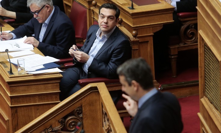 Μητσοτάκης: Μυστική ήταν η συνάντηση με την Rothschild, όχι η δική μου με τον Σόιμπλε
