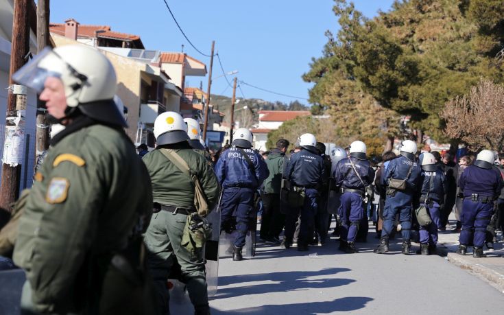 Ξυλοκοπήθηκε μέλος της Πατριωτικής Ένωσης στο Ωραιόκαστρο