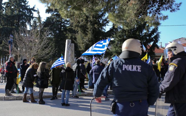 Παρέμβαση εισαγγελέα για τα επεισόδια στο Ωραιόκαστρο