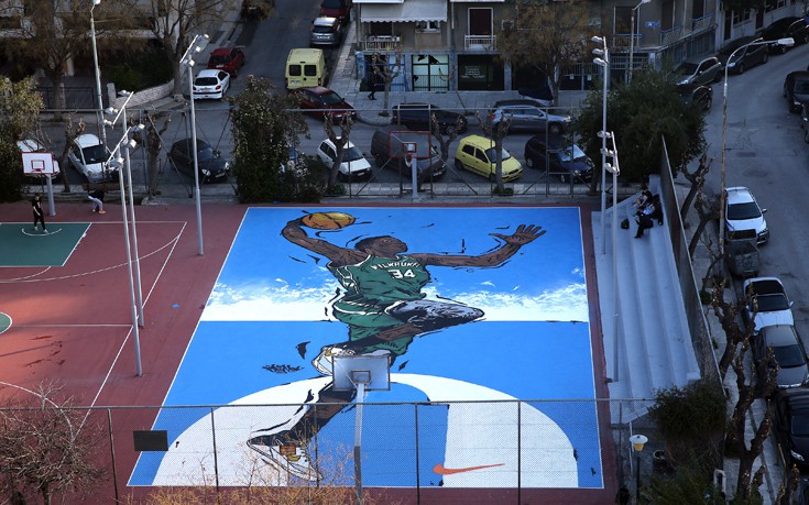 ΓΙΑΝΝΗΣ ΑΝΤΕΤΟΚΟΥΝΜΠΟ ΓΗΠΕΔΟ ΣΕΠΟΛΙΑ ΓΙΑΝΝΗΣ ΑΝΤΕΤΟΚΟΥΝΜΠΟ ΓΗΠΕΔΟ ΣΕΠΟΛΙΑ