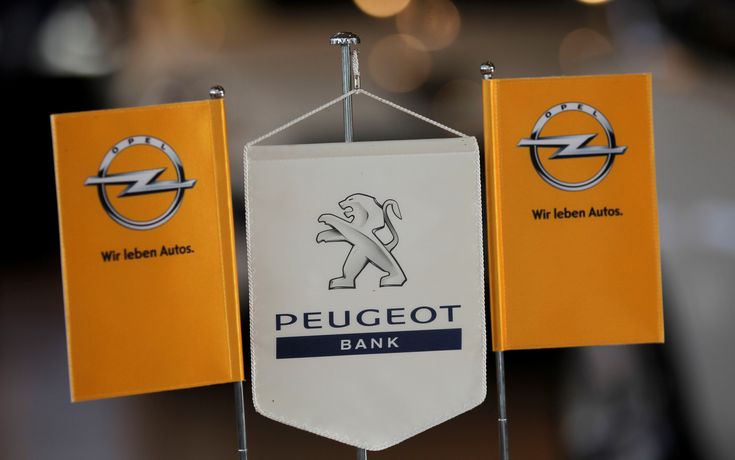 Στα χέρια της Peugeot η Opel