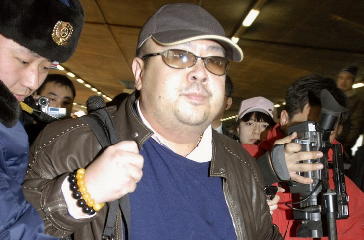 Στο φως λεπτομέρειες του θανάτου του Κιμ Γιονγκ-Ναμ στο αεροδρόμιο της Κουάλα Λουμπούρ
