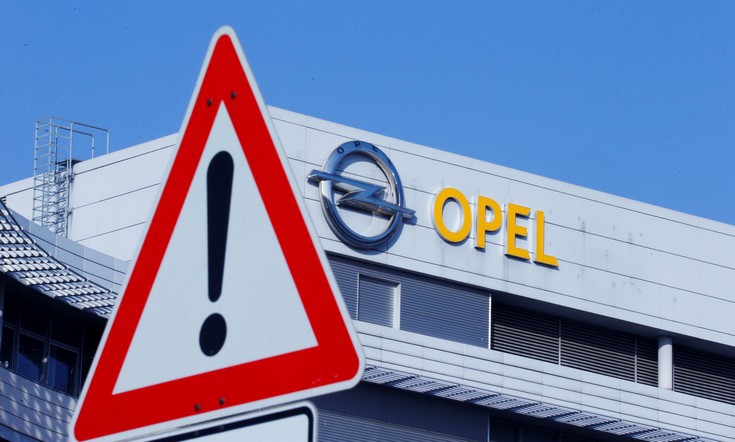 «Δεν υπάρχουν εγγυήσεις» για τις θέσεις εργασίας στην Opel