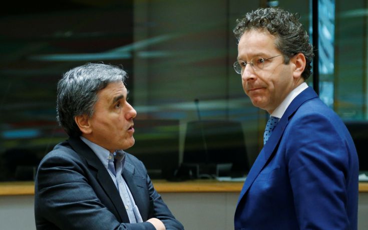 Ντάισελμπλουμ: Στα 7 δισ. ευρώ η δόση για την Ελλάδα