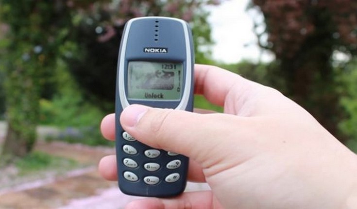 Το θρυλικό Nokia 3310 βγαίνει πάλι στην αγορά