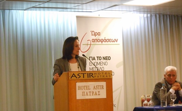 Σε πολιτική κίνηση μετεξελίσσεται η «Ώρα Αποφάσεων»