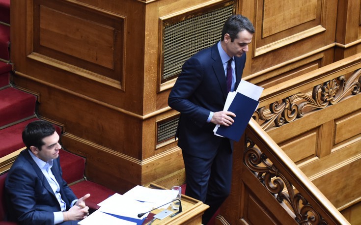 Τσίπρας: Εάν έχετε την εντιμότητα, καταθέστε πρόταση μομφής τώρα