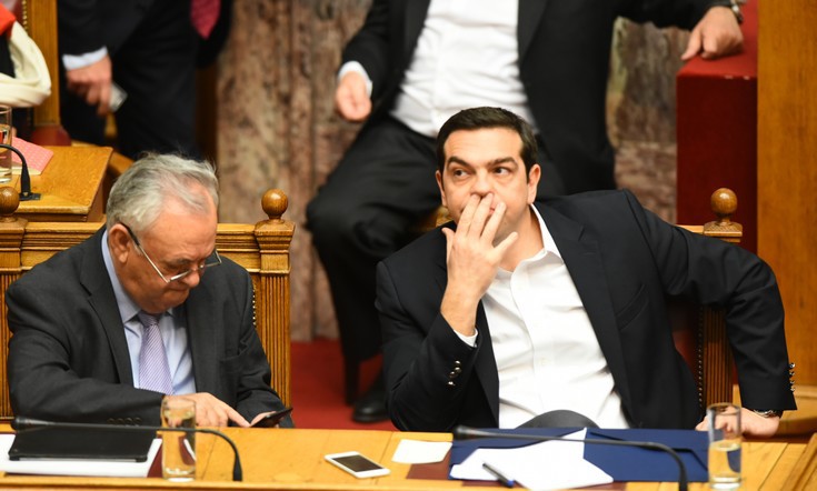 Τσίπρας: Η θέση για ούτε ένα ευρώ λιτότητα έγινε σεβαστή από τους θεσμούς