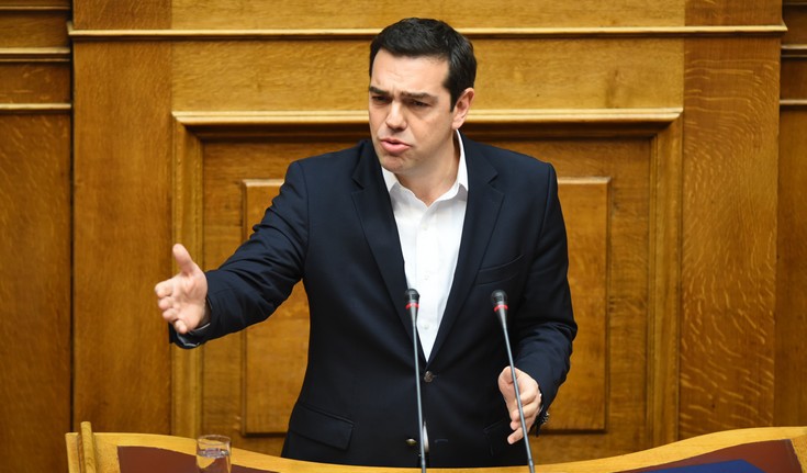 Η αναφορά του Τσίπρα για την αναζήτηση του Τσακαλώτου από την Αγγελική Νικολούλη